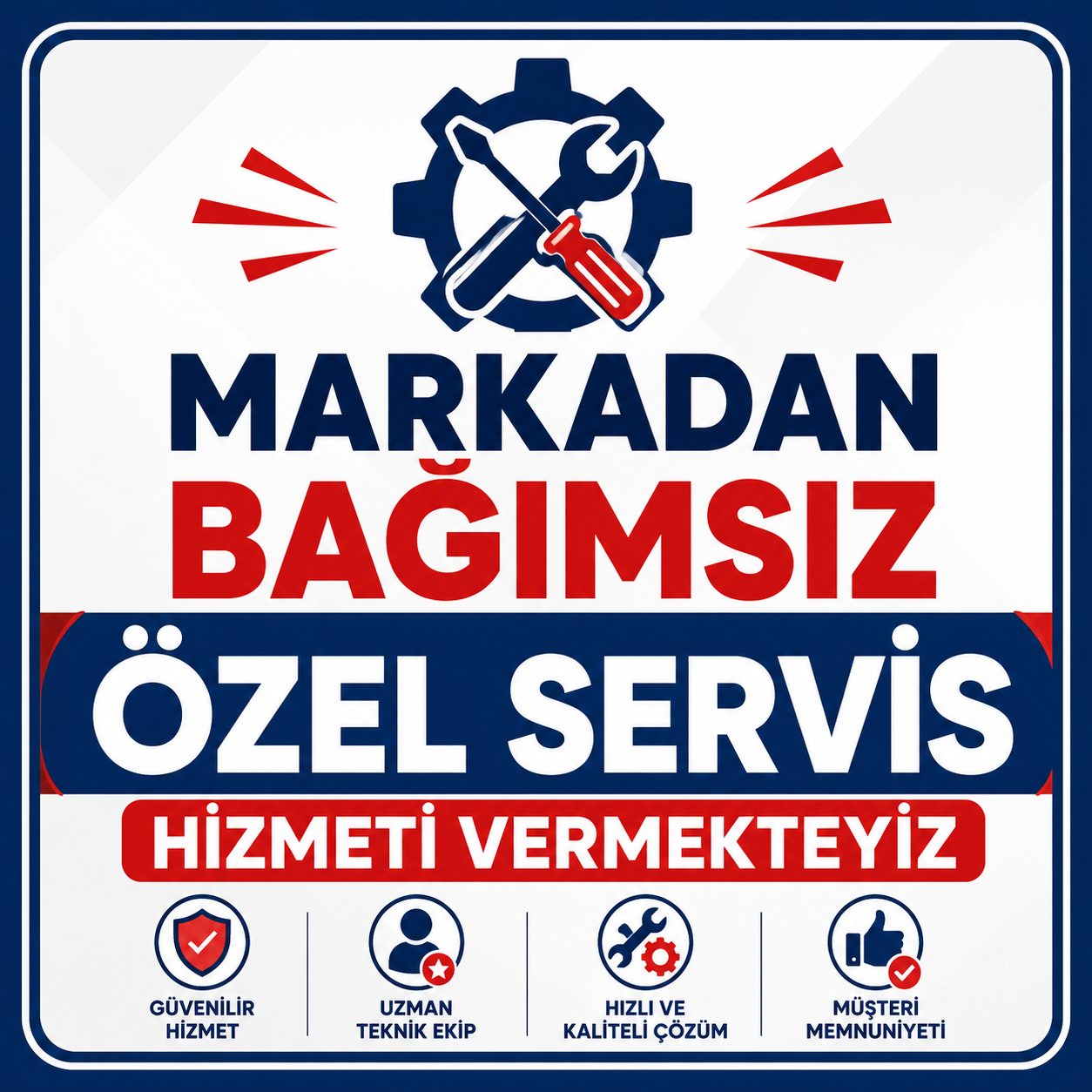 Şehitkamil Sam Teknik Servisi markadan bağımsız özel servis hizmeti